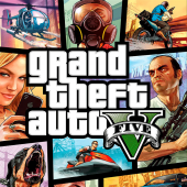 ARK,CoD WWII,GTA V,Sea of Thieves+7 (Xbox One + Series)