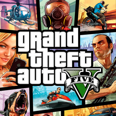 ARK,CoD WWII,GTA V,Sea of Thieves+7 (Xbox One + Series)