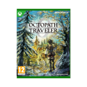 OCTOPATH TRAVELER 0 Deluxe Xbox One & Xbox Series X|S