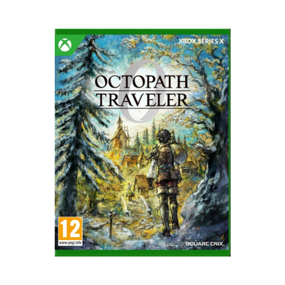 OCTOPATH TRAVELER 0 Deluxe Xbox One & Xbox Series X|S