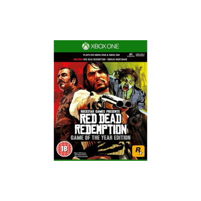 Red Dead Redemption Xbox One & Xbox Series X|S