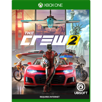 The Crew 2 Xbox One + Series
