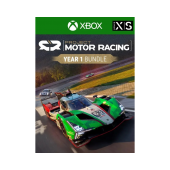 Project Motor Racing: Year 1 Bundle Xbox Series X|S