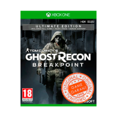 Tom Clancy’s Ghost Recon Breakpoint ULTIMATE XBOX ONE