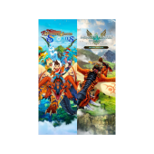 Monster Hunter Stories Deluxe Collection Xbox One & X|S