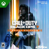 Call of Duty: Black Ops 7 - Vault Xbox One & Series XS