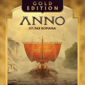 Anno 117: Pax Romana Gold Edition Xbox Series X|S