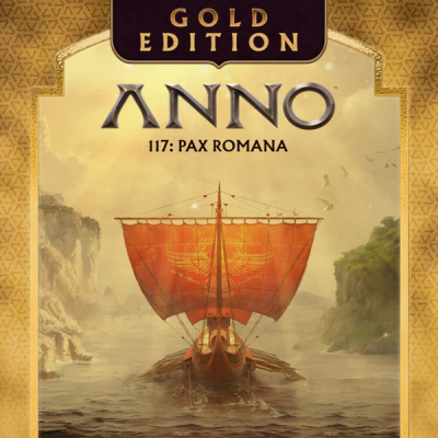 Anno 117: Pax Romana Gold Edition Xbox Series X|S