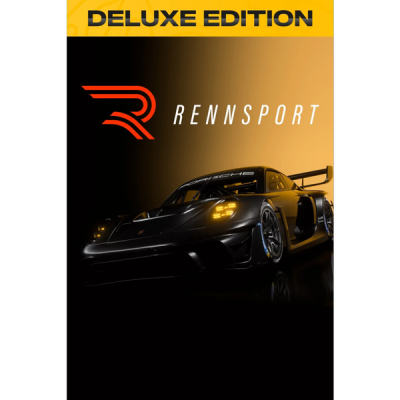 RENNSPORT - Deluxe Edition Xbox Series X|S