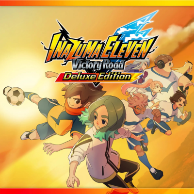 INAZUMA ELEVEN: Victory Road Deluxe Xbox Series X|S