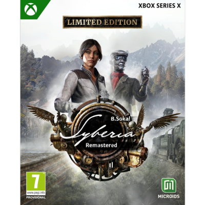Syberia - Remastered Xbox Series X|S