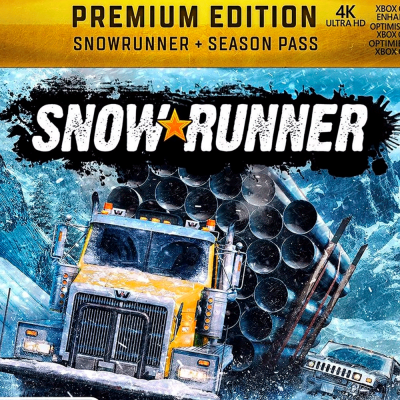 SNOWRUNNER - PREMIUM EDITION (XBOX ONE + SERIES)