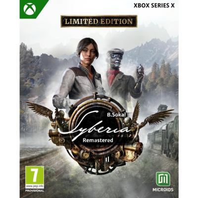 Syberia - Remastered Xbox Series X|S