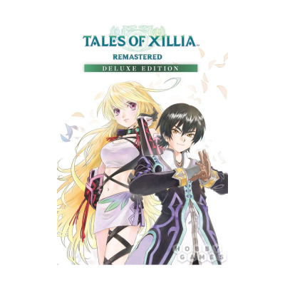 Tales of Xillia Remastered Deluxe Xbox Series X|S