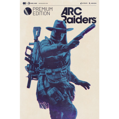ARC Raiders - Deluxe Edition Xbox Series X|S