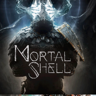 MORTAL SHELL (XBOX ONE + SERIES)