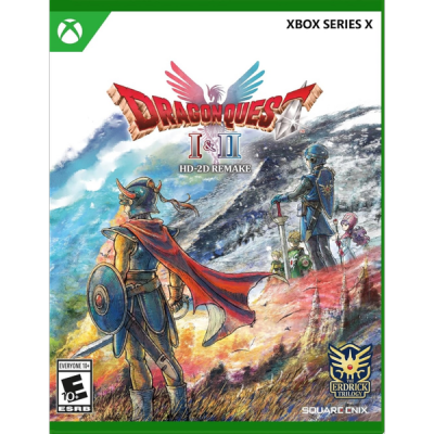 DRAGON QUEST I & II HD-2D Remake Xbox Series X|S