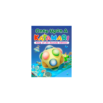 Once Upon A KATAMARI King of All Sounds Xbox Series X|S