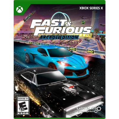Fast & Furious: Arcade Edition Xbox Series X|S