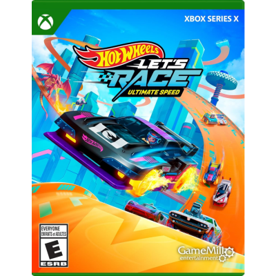 Hot Wheels Let's Race Ultimate - Deluxe Xbox Series X|S