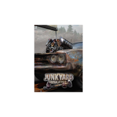Junkyard Simulator Xbox Series X|S