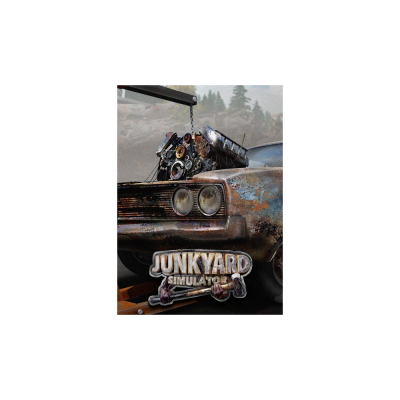 Junkyard Simulator Xbox Series X|S