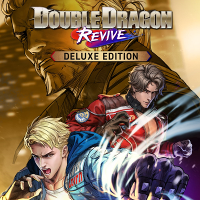 Double Dragon Revive Deluxe Edition Xbox One & Series
