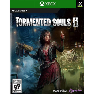Tormented Souls 2 Xbox Series X|S