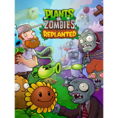 Plants vs. Zombies: Replanted Xbox One & Xbox Series XS