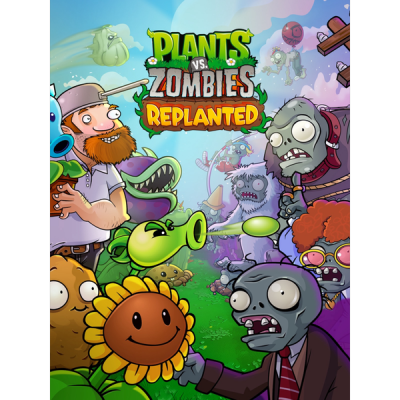 Plants vs. Zombies: Replanted Xbox One & Xbox Series XS