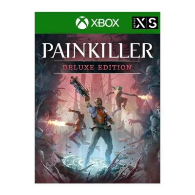 Painkiller: Deluxe Edition Xbox Series X|S