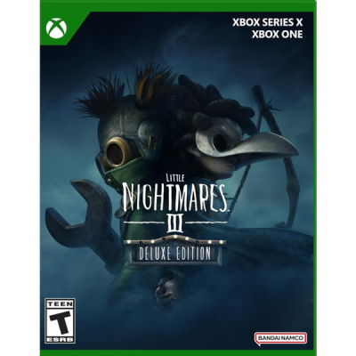 Little Nightmares III Deluxe Xbox One & Xbox Series X|S