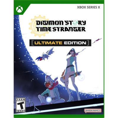 Digimon Story Time Stranger Ultimate Xbox Series X|S