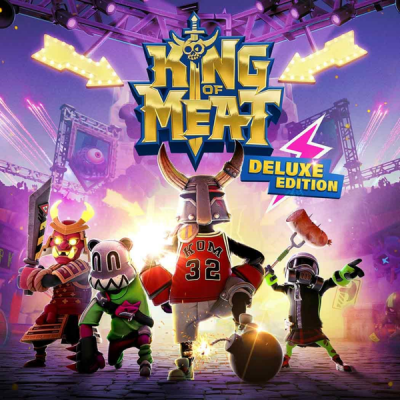 King of Meat - Deluxe Edition Xbox Series X|S