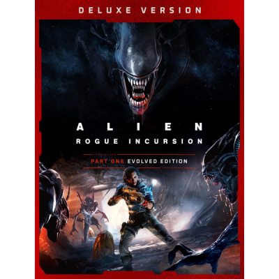 Alien: Rogue Incursion Evolved Edition Xbox Series X|S