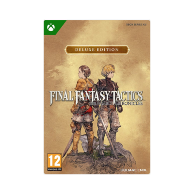 FINAL FANTASY TACTICS The Ivalice Deluxe Xbox Series XS