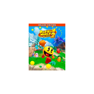 PAC-MAN WORLD 2 Re-PAC Deluxe Edition Xbox Series X|S
