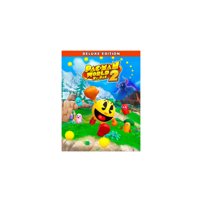 PAC-MAN WORLD 2 Re-PAC Deluxe Edition Xbox Series X|S