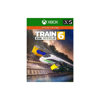Train Sim World 6: Special Edition Xbox One & Series XS