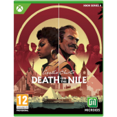 Agatha Christie - Death on the Nile Xbox Series X|S