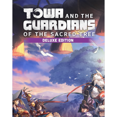 Towa and the Guardians of Sacred Tree Xbox Series X|S