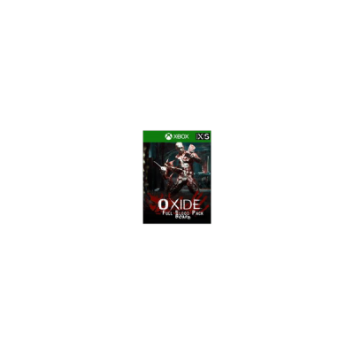 Oxide - Full Board Pack Xbox Series X|S