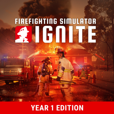 Firefighting Simulator: Ignite - Year 1 Xbox Series X|S