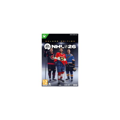 NHL 26 Deluxe Edition Xbox Series X|S