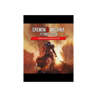 Daemon X Machina Titanic - Super Deluxe Xbox Series X|S