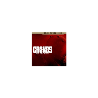 Cronos: The New Dawn Preorder Deluxe Xbox Series X|S