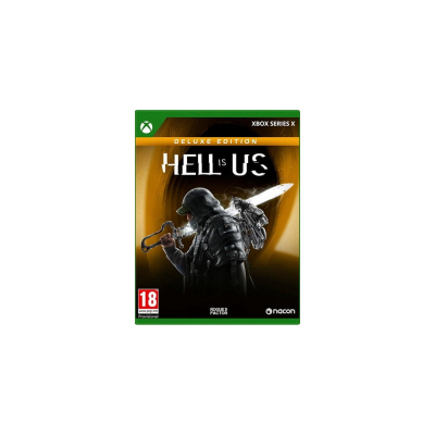 Hell is Us - Deluxe Edition Xbox Series X|S
