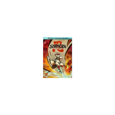 SHINOBI: Art of Vengeance Deluxe Xbox One & Series X|S