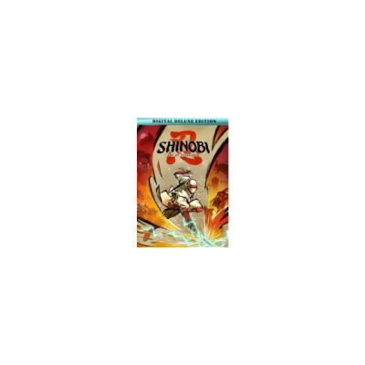 SHINOBI: Art of Vengeance Deluxe Xbox One & Series X|S