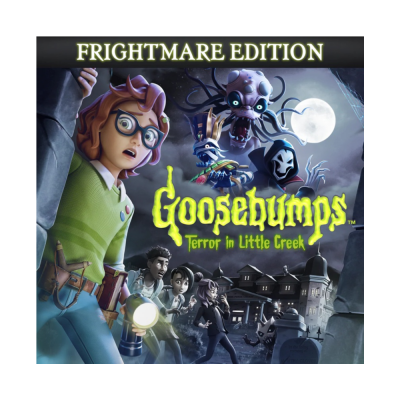 Goosebumps: Terror in Little Frightmare Xbox Series X|S
